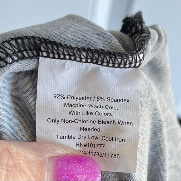 •Tranquility by Colorado Clothing• Athletic/Tennis Skort - Size Large - Picture 6 of 7